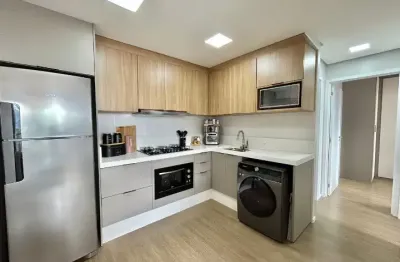 Apartamento com 2 quartos à venda na Rua Manoel Mariano Ferreira, 621, Rio Caveiras, Biguaçu