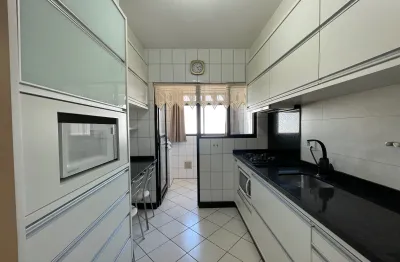 Apartamento totalmente mobiliado no kobrasol para locação