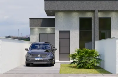 Casa geminada na planta em são josé/ entrada facilitada/ santa catarina