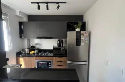 Porteira fechada. apartamento em forquilhas, ficam todos os moveis e eletrodomesticos