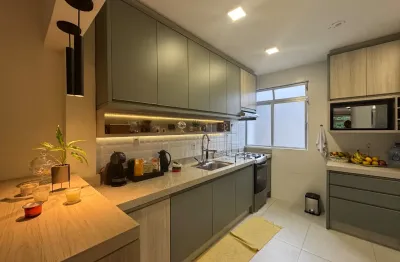 Apartamento a venda no abraão com 4 dormitórios e 3 banheiros