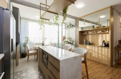 Apartamento com 2 quartos à venda na Rua Mariano Torres, 573, Centro, Curitiba