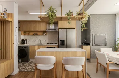 Apartamento com 2 quartos à venda no Centro, Curitiba 