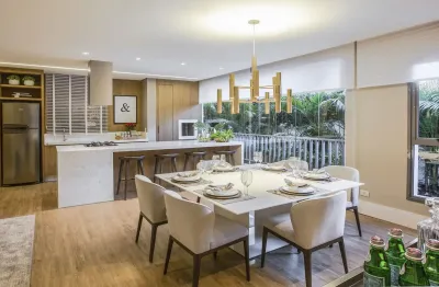 Apartamento dos sonhos no centro de curitiba: novo e luxuoso!