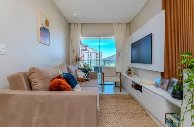 Apartamento para locação anual mobiliado, na Meia Praia em Itapema-SC