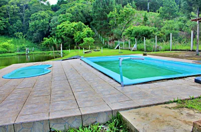 Chácara / sítio com 2 quartos à venda na Rua Leonardo Muchau, Km 159, Areia Branca dos Assis, Mandirituba