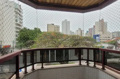 Apartamento na vila adyana, venda, com 140m, 2 vagas e lazer completo.