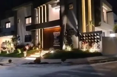 Casa em condomínio fechado com 4 quartos à venda na Rodovia João Amaral Gurgel, 1, Parque Residencial Maria Elmira, Caçapava