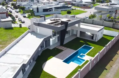 Excelente casa de altíssimo padrão em condomínio no urbanova.  nova!