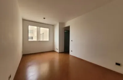 Apartamento para locação próximo a coop. com 2 dormitórios, 1 vaga e lazer.