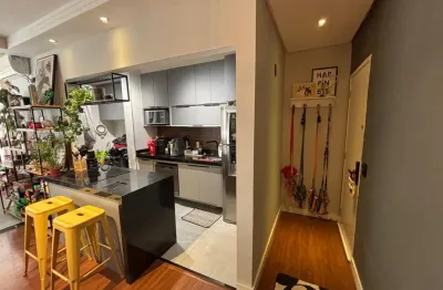 Apartamento no Condomínio Ibiza com Acabamento Moderno e Excelente Localização