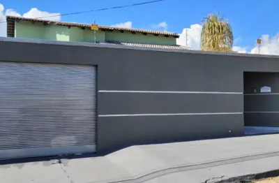 Casa para venda com 3 quartos em estância itaguaí - caldas novas - go
