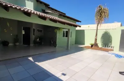 Casa para venda com 3 quartos em Estância Itaguaí - Caldas Novas - GO
