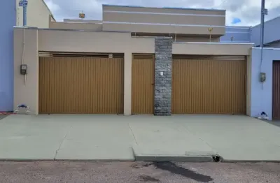 Casa para venda com 3 quartos jardim serrano - caldas novas - go