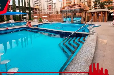 Apartamento 03 quartos millennium thermas em caldas novas go