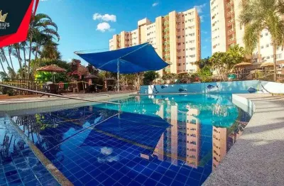 Apartamento com 2 quartos à venda em Bandeirante, Caldas Novas 