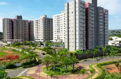 Apartamento com 03 quartos evan thermas residence em caldas novas go