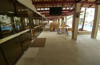 Apartamento para venda com 01 quarto privé boulevard flat em caldas novas - go