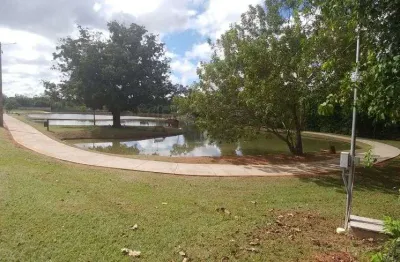 Lote/terreno para venda com 975 m² condomínio aldeia das thermas