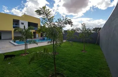 Casa alto padrão para venda com 03 suítes condominio marinas di caldas em Caldas Novas GO