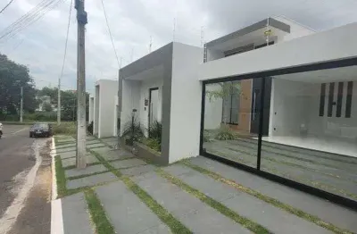 Casa com 3 quartos à venda na Rua B, Jardim Roma, Caldas Novas