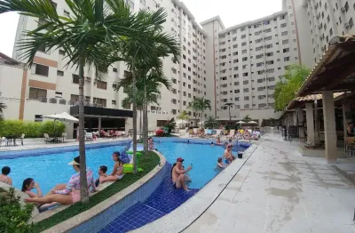Apartamento a venda com 01 quarto boulevard flat em caldas novas go