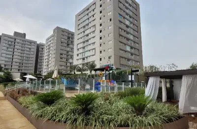 Apartamento a venda com 03 quartos evian thermas residence em caldas novas go