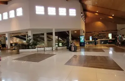 Apartamento a venda com 02 quartos, duplex na esplanada do rio quente g