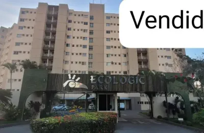 Apartamento com 02 quartos a venda em caldas novas go
