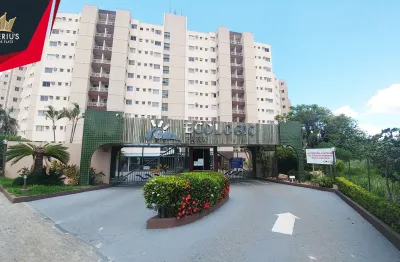 Apartamento de oportunidade a venda com 02 quartos ecologic park em caldas novas go