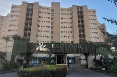 Apartamento com 02 quartos a venda no ecologic park em caldas novas go