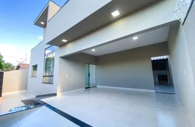 Casa com 03 quartos a venda no setor itaguai em caldas novas go