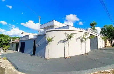 Casa com 03 quartos a venda no setor itaguai em caldas novas go