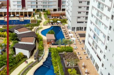 Apartamento com 03 quartos a venda no Evian Thermas em Caldas Novas GO