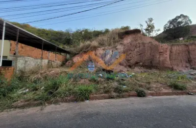 Terreno à venda na Rua Mogno, Jardim Vitória, Santana do Paraíso