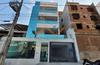 Apartamento com 3 quartos à venda na Rua Água Potável, Fontes, Ipatinga