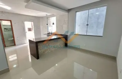 Apartamento com 2 quartos à venda na Rua Água Potável, Fontes, Ipatinga