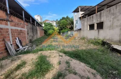 Terreno à venda na Rua Macabeus, Canaã, Ipatinga