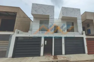 Casa no residencial bethânia  -  santana do paraíso