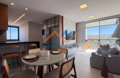 Apartamento com 2 quartos à venda na Rua Tacape, Iguaçu, Ipatinga