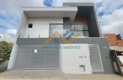 Casa com 3 quartos à venda na Rua Eva Sofia Do Carmo 135, Residencial Bethania, Santana do Paraíso