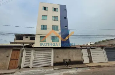 Apartamento com 2 quartos à venda na Rua Rio Madeira, Parque das Águas, Ipatinga