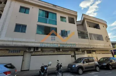 Apartamento com 2 quartos à venda na Rua Santos Dumont, Cidade Nobre, Ipatinga