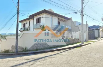 Casa com 3 quartos à venda na Rua Treze de Maio, Das Águas, Ipatinga