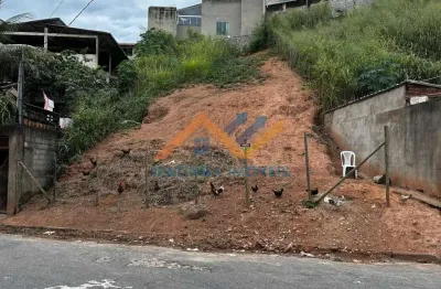 Terreno à venda na Rua Dorival Caymmi, Cidade Nova, Santana do Paraíso