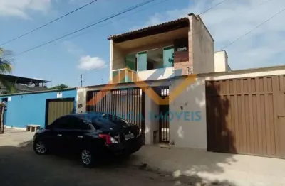 Casa com 3 quartos à venda na Rua Ondina, Rodoviários, Caratinga