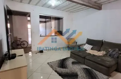 Casa com 3 quartos à venda na Rua Lima Barreto, Ideal, Ipatinga