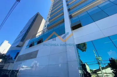 Apartamento com 3 quartos à venda na Rua Palmeiras, Horto, Ipatinga