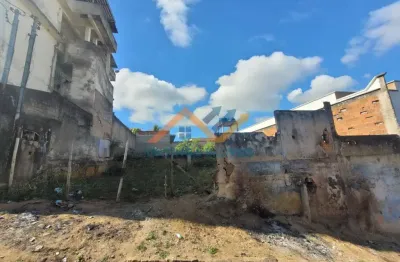 Terreno à venda na Rua Berilo, Iguaçu, Ipatinga