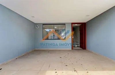 Casa de 3 quartos e 2 vagas de garagem no residencial bethânia